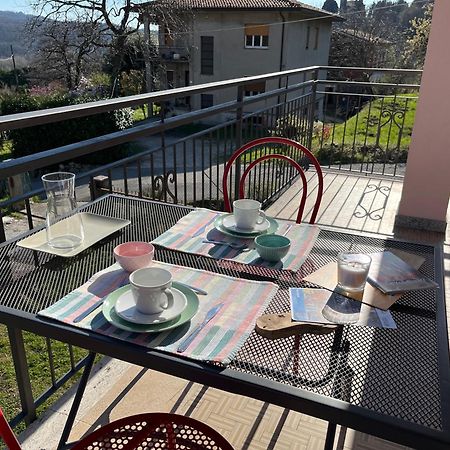 Appartamento Turistico - Via Montenudo Casalzuigno Zewnętrze zdjęcie