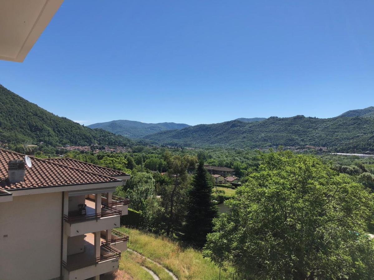 Appartamento Turistico - Via Montenudo Casalzuigno Zewnętrze zdjęcie