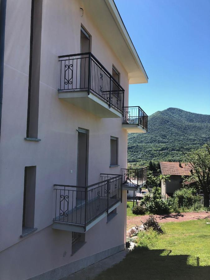 Appartamento Turistico - Via Montenudo Casalzuigno Zewnętrze zdjęcie